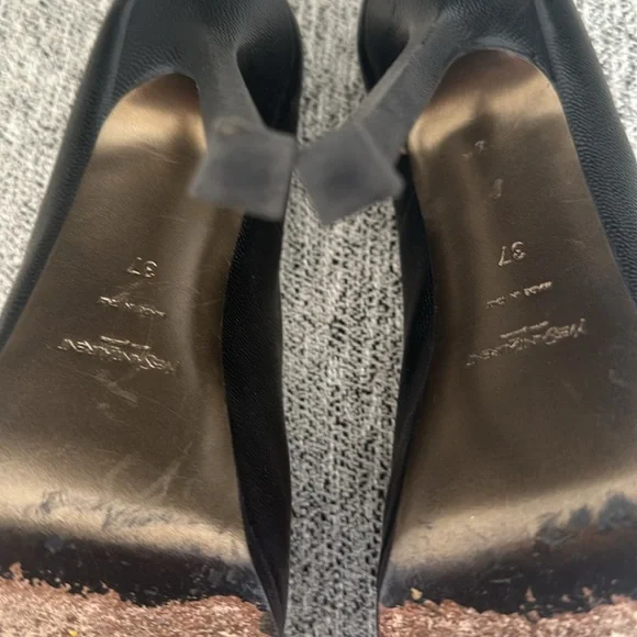 YSL Tribute Heels size 37 - Picture 8 of 8